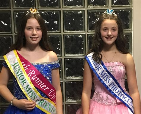 junior miss pageant 2013