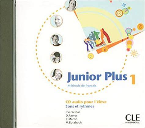 junior plus cd audio
