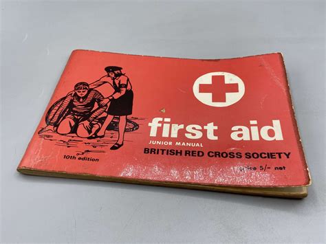 Junior Red Cross Manual