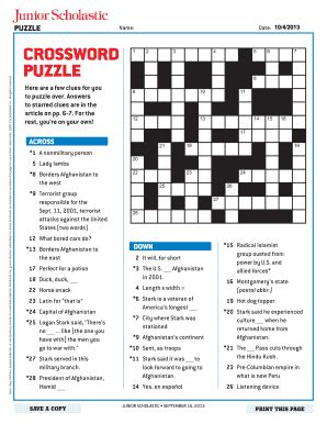 junior scholastic answer key may 12 2014