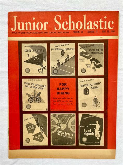 Junior Scholastic Archives