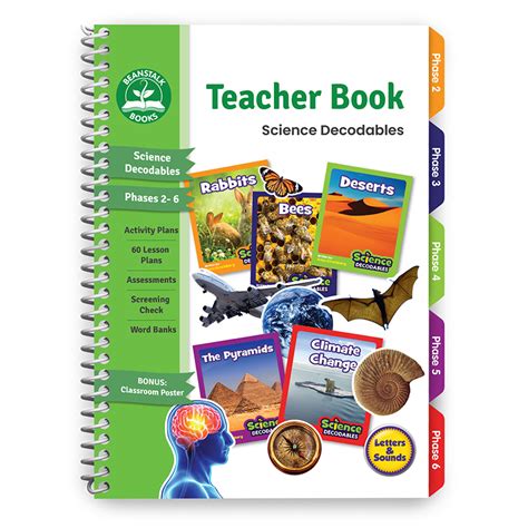 Junior Science Teacher Book