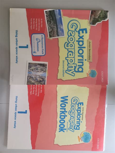junior secondary exploring geography 1a workbook answer