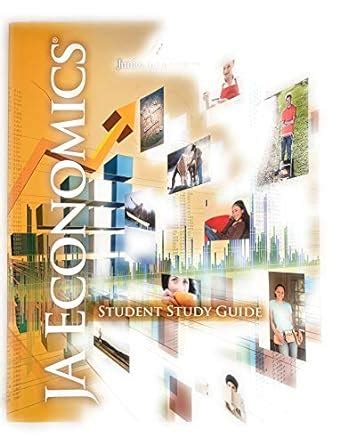Read Junior Achievement Economics Study Guide Answers 
