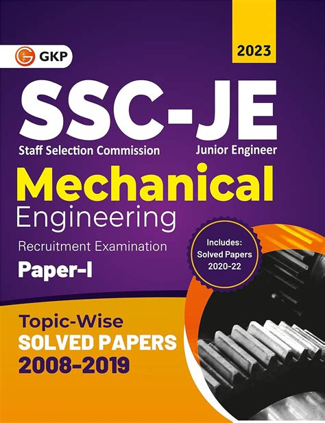 Download Junior Engineer Paper 