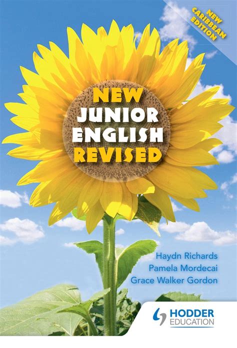 Full Download Junior English Revised With Answers 