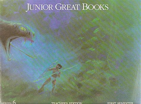 Download Junior Great Books Series 6 First Semester 
