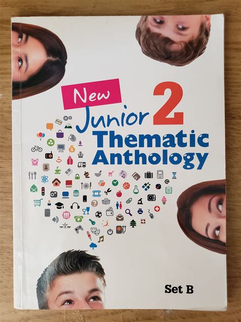 Download Junior Thematic Anthology 2 Set A Answer 