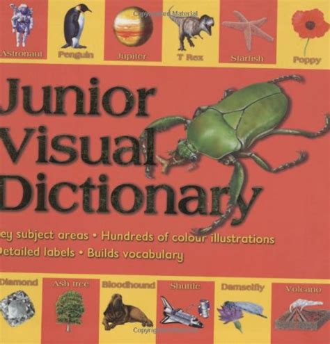 Read Online Junior Visual Dictionary 