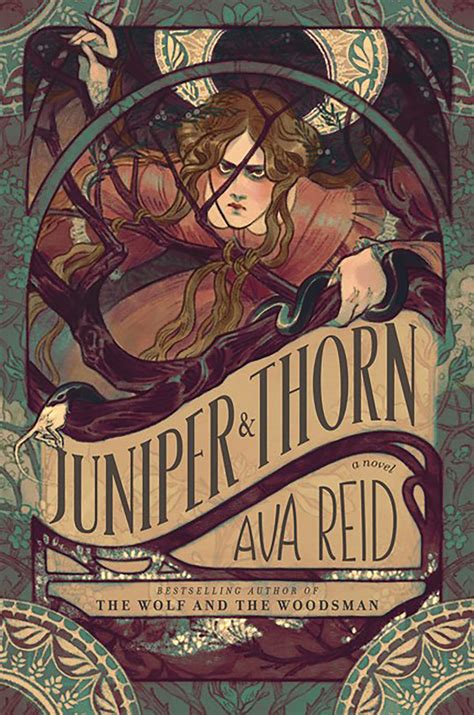 Juniper And Thorn