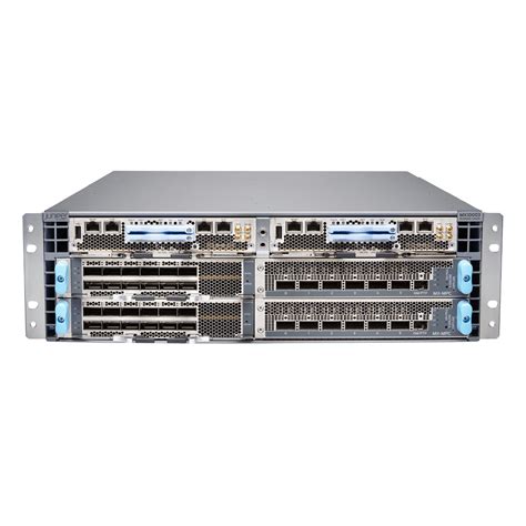 Juniper M X Series