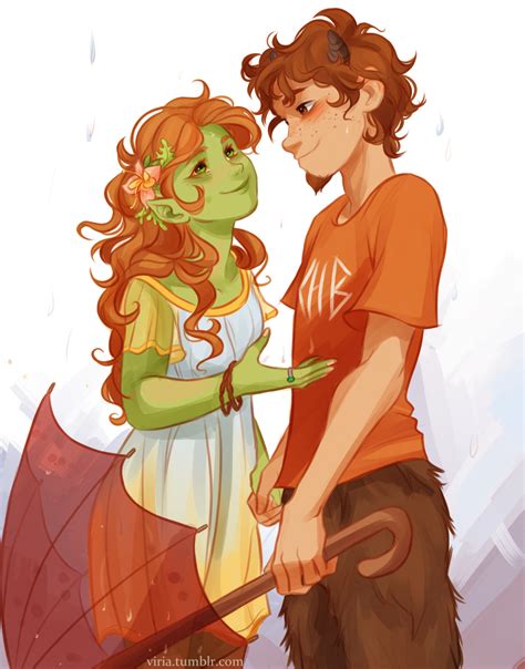 Juniper Percy Jackson