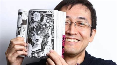 Junji Ito Author