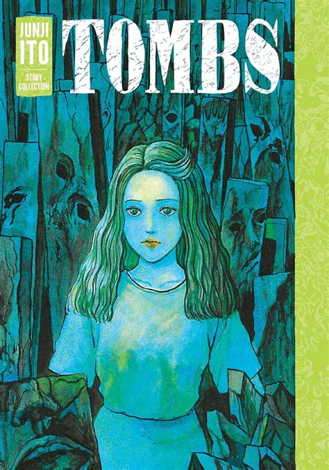 Junji Ito Books