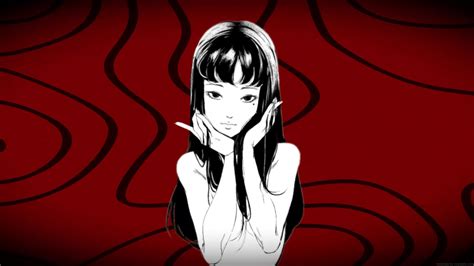 Junji Ito Tomie