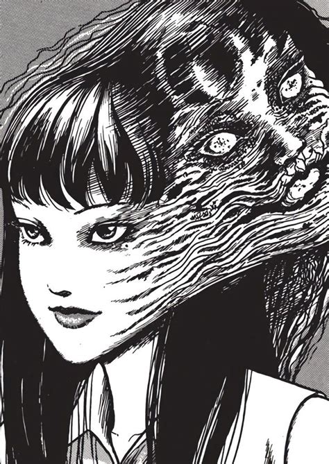 Junji Ito's Tomie