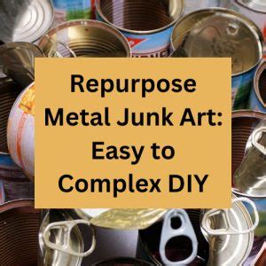 Junk Art Defintion
