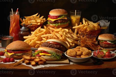 Junk Food A