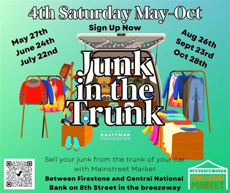 junk in the trunk