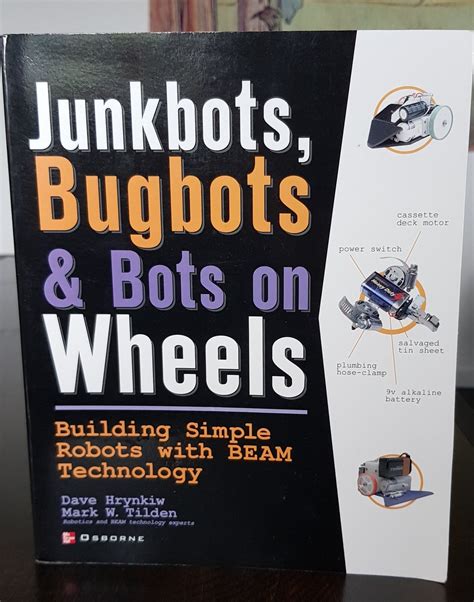 Full Download Junkbots Bugbots And Bots On Wheels 