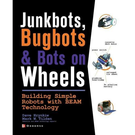 Full Download Junkbots Bugbots And Bots On Wheels 