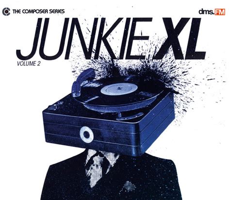 junkie xl the composer series 1