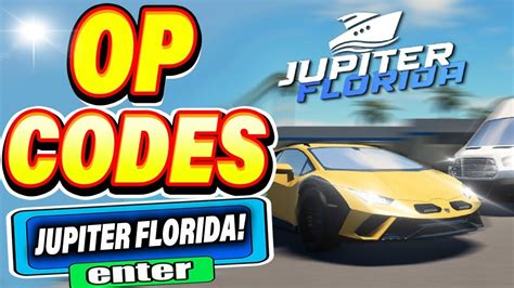 jupiter florida codes