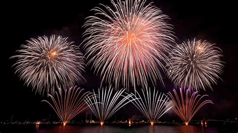 Jupiter Fuegos Artificiales