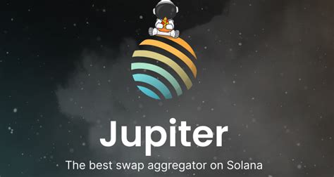jupiter swap | Jupiter Swap Tercepat JUPIDR 8199 Pintu