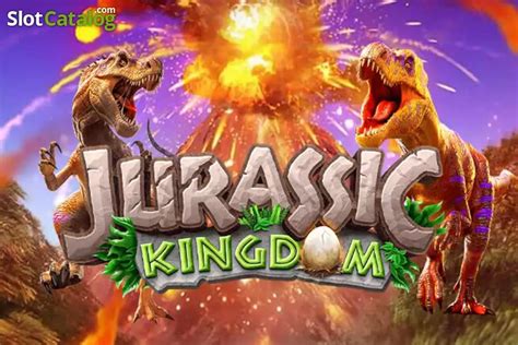 jurassic kingdom slot demo
