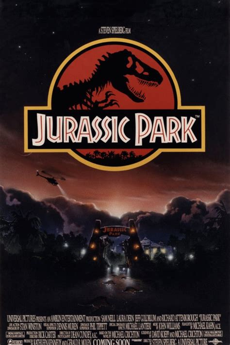 Jurassic Park 1
