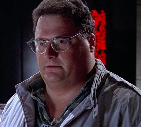 Jurassic Park Fat Guy