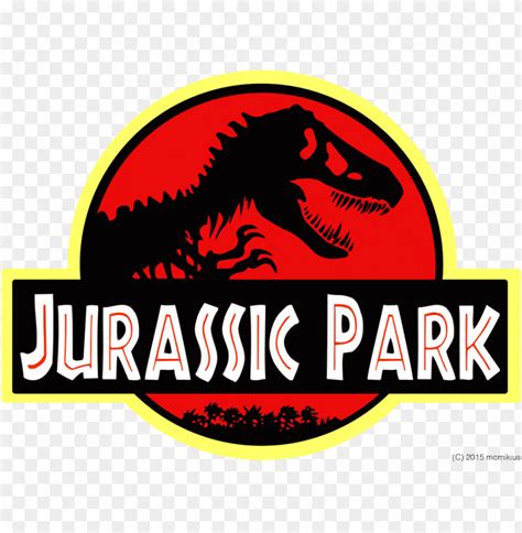 Jurassic Park Logo Png