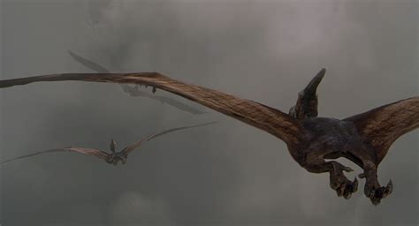 Jurassic Park Pteranodon