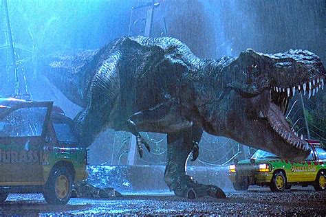 Jurassic Park Report