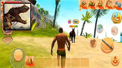 Jurassic Survival Walkthrough