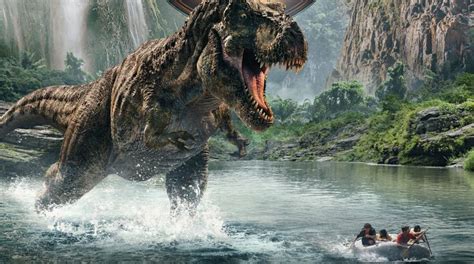Jurassic World T Rex