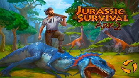 Jurassic Survival Island ARK 2 Evolve free download for android