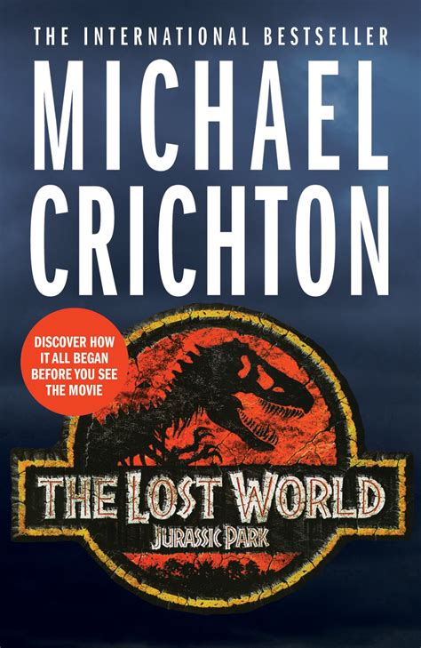 Read Jurassic World Park The Lost Michael Crichton 