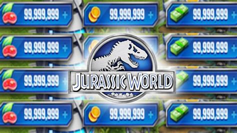 How to hack jurassic world the game easily 2017 new root  jurassic