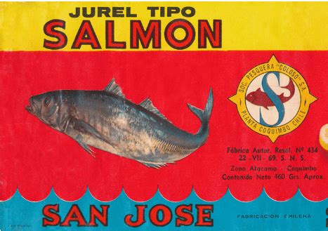 Jurel Tipo Salmon