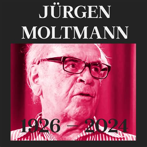 Jurgen Moltmann