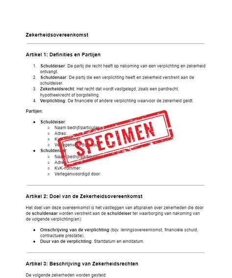 juridisch bindend document