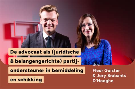 juridische schikking