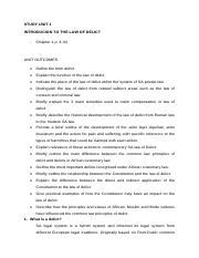 juridische term delict