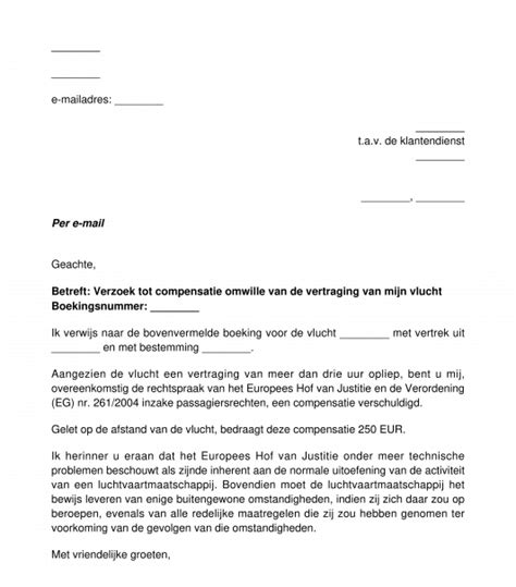 juridische vertraging