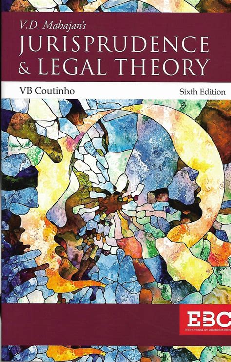 Read Online Jurisprudence And Legal Theory Vd Mahajan 