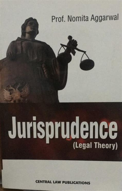 Full Download Jurisprudence Book By Nomita Aggarwal Ebook 
