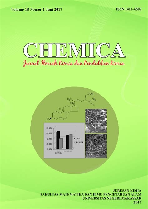 jurnal chemica
