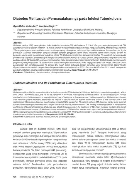 JURNAL DIABETES MELITUS：Impact of Diabetes Distress Screening on Individualized Diabetes